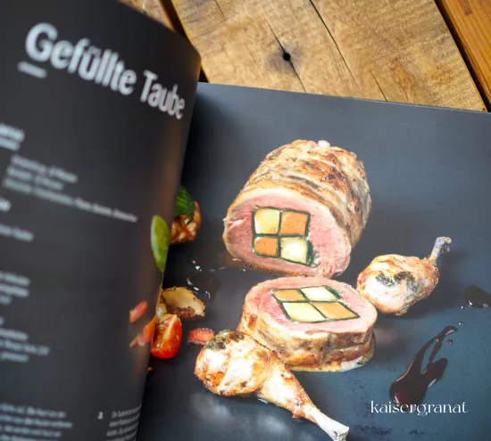 Das Kochbuch Braten von Wolfgang Müller 4