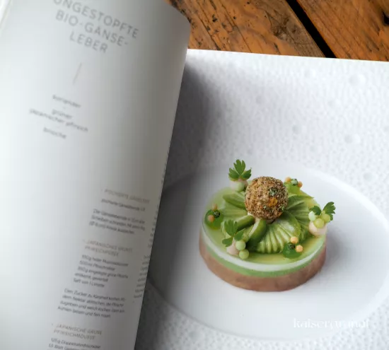 Das Kochbuch My culinary Ikigai von Christoph Rainer 1