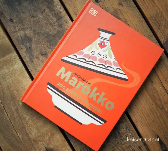 Das Kochbuch Marokko von Abdel Alaoui