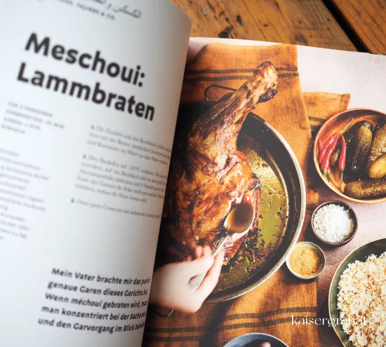 Das Kochbuch Marokko von Abdel Alaoui 3