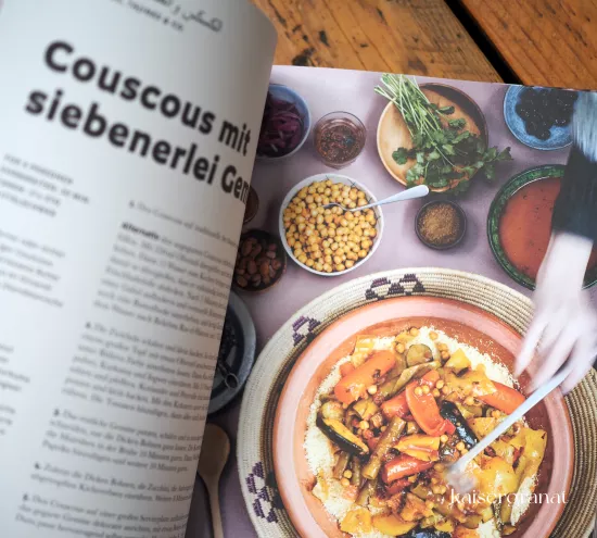 Das Kochbuch Marokko von Abdel Alaoui 4