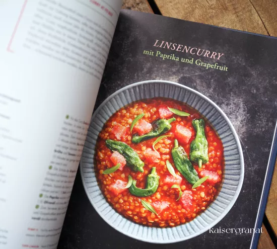 Das Kochbuch School of taste von Tobias Henrichs 1