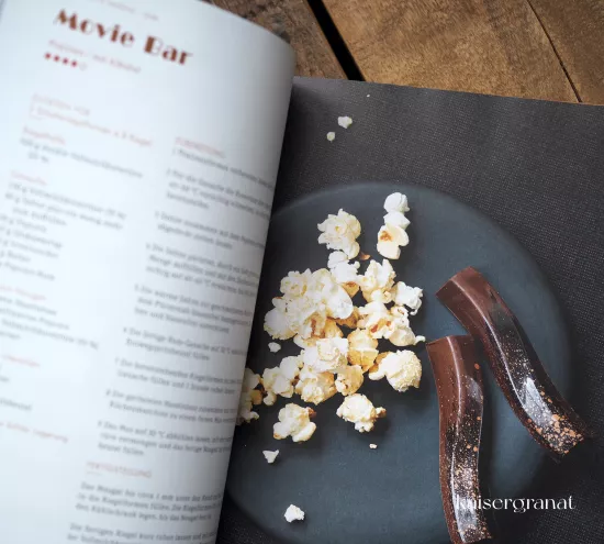Das Buch Schokolade & Drinks edel von Nele Marike Eble und Antonia Wien 5
