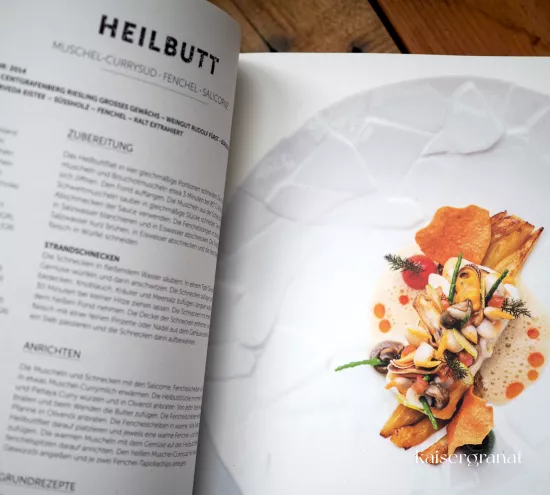 Das Kochbuch Fauna von Nils Henkel 8