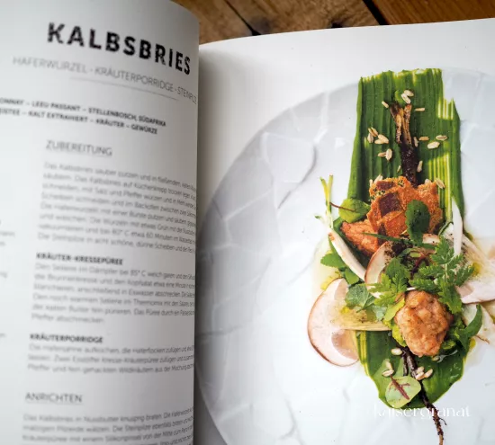 Das Kochbuch Fauna von Nils Henkel 15