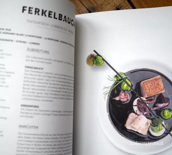 Das Kochbuch Fauna von Nils Henkel 16