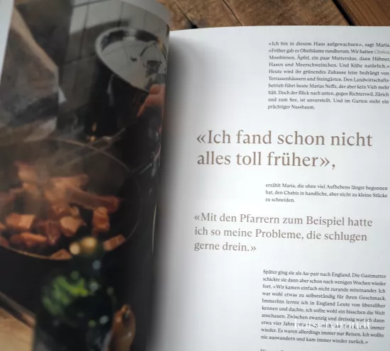 Das Kochbuch Hafächabis von Heinz Nauer 3
