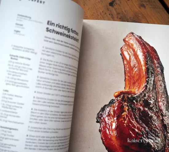 Das Kochbuch Textur über Geschmack von Joshua Weissmann 4
