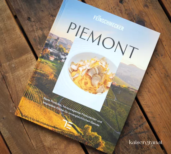 Das Kochbuch Piemont