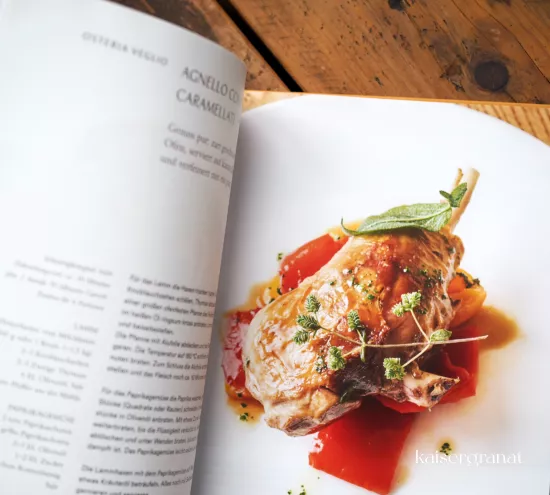 Das Kochbuch Piemont 2