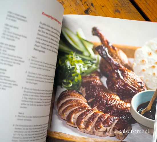Das Kochbuch Asien von Filip Poon 1