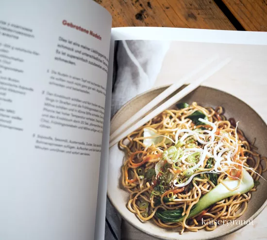 Das Kochbuch Asien von Filip Poon 4