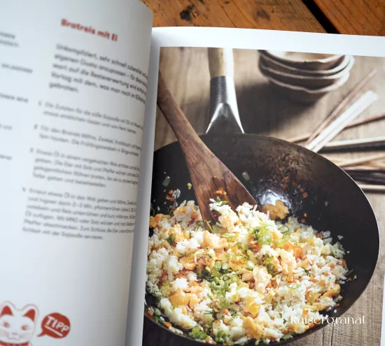 Das Kochbuch Asien von Filip Poon 5