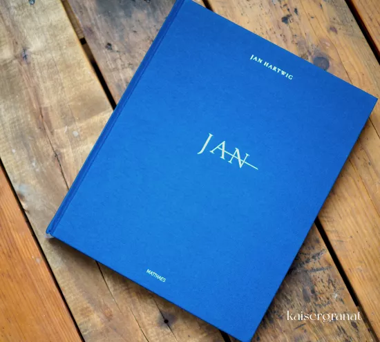Das Kochbuch Jan von Jan Hartwig