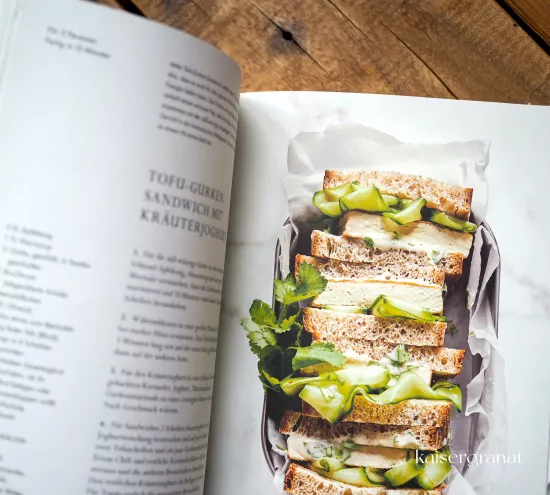 Das Kochbuch Healthy made simple von Ella Mills 2