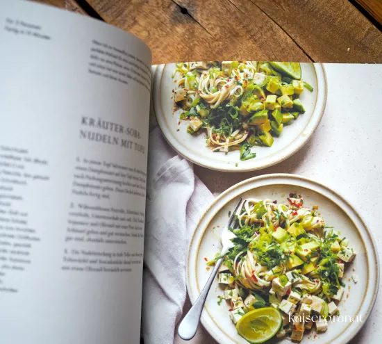 Das Kochbuch Healthy made simple von Ella Mills 5