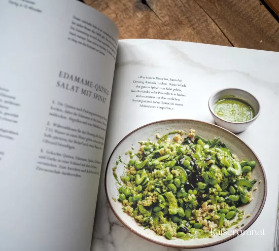 Das Kochbuch Healthy made simple von Ella Mills 6
