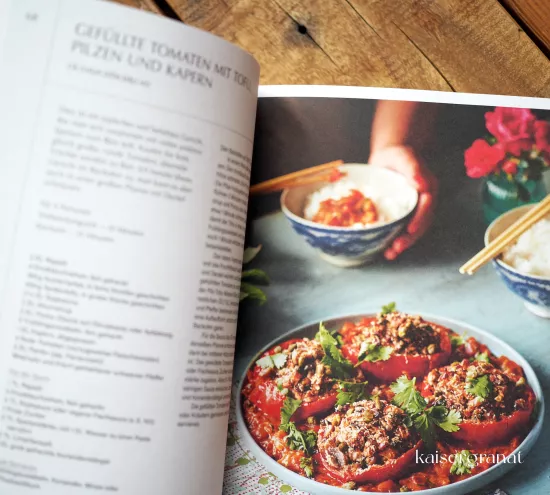 Das Kochbuch Vietnameasy vegetarisch von Uyen Luu 4