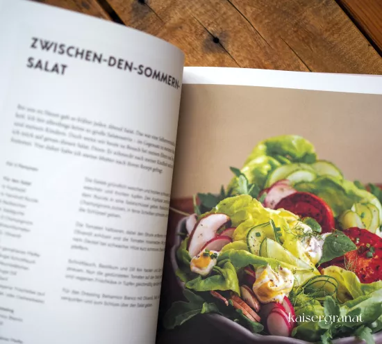 Das Kochbuch Relaxt vegan von Alexa Hennig von Lange 4