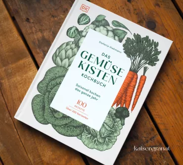 Das Gemüsekisten-Kochbuch