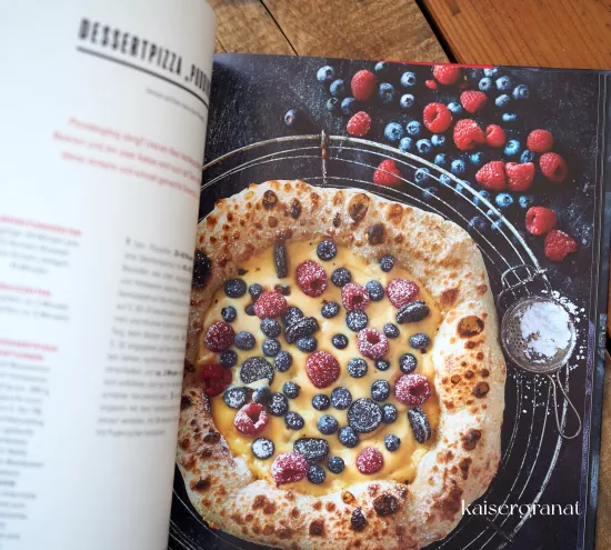 Das Kochbuch Pizza Passion von Sven Teichmann 5