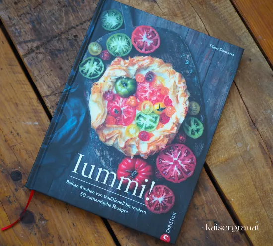 Das Kochbuch Iummi von Diana Dontsova