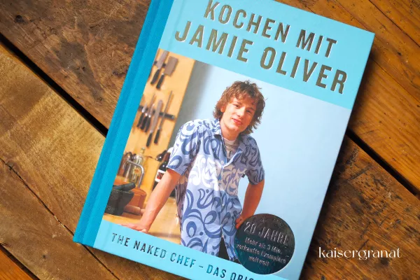 Kochen mit Jamie Oliver | DK Verlag
