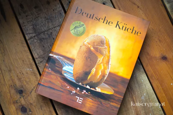 Das beste Kochbuch für deutsche Küche