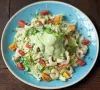 Garnelen-Avocado-Salat