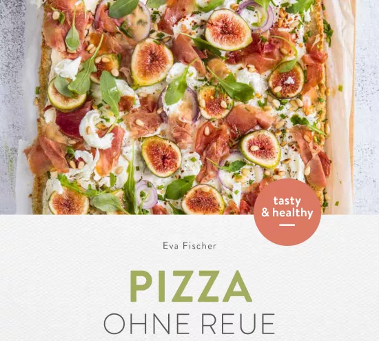 Quinoa-Pizza