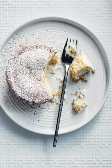 Ricotta-Cheesecake-Pastete