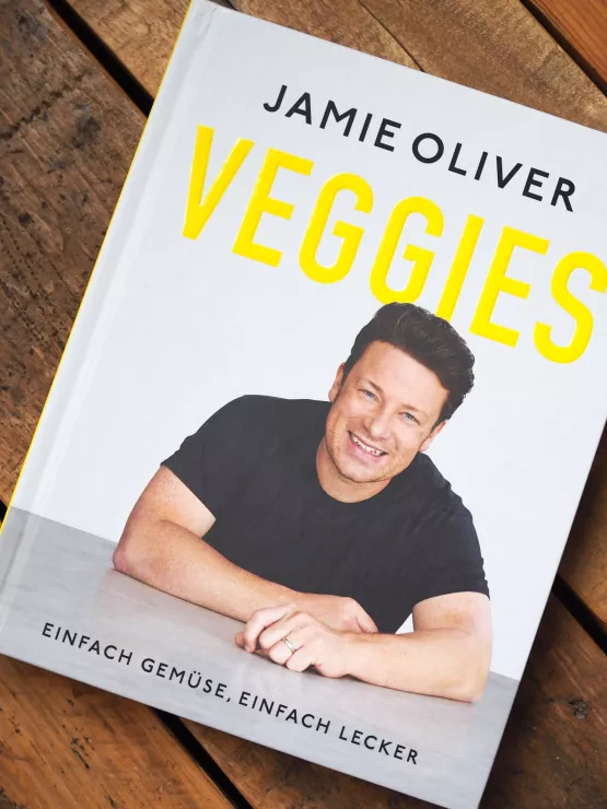 Jamie Olivers Pikante Pastinakensuppe